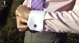 There is a convertible cuff which is a single cuff but gives you the option to use cuff links. Wearing French Cuffs On Shirts How When Why