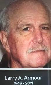 Larry Armour's Instagram, Twitter & Facebook