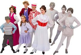 Mary Poppins Costume Rentals Mary Poppins Characters Mary Poppins Mary Poppins Costume