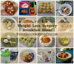 Pin On Breakfast Weight Loss Surgery