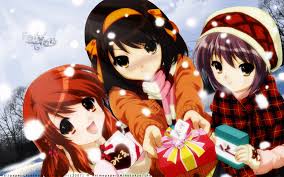 As such, the bashful yuki becomes even more uncertain around kyon, who's enjoying. Suzumiya Haruhi No Yuutsu Fondo De Pantalla And Fondo De Escritorio 1680x1050 Id 656858 Wallpaper Abyss