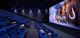 Novo Cinemas Dragon Mart Dubai Uae Cinema Design Cinema Idea Luxury Restaurant