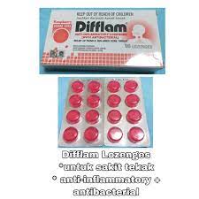 Hurix's sirap ubat batuk gamat & madu plus reviews via 100comments.com. Difflam Lozenges Ubat Sakit Tekak Shopee Malaysia