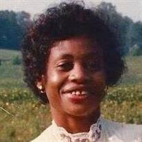 Mrs. Sylvester M. Reaves Obituary