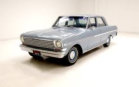 Image result for Satin Silver 1963 Nova