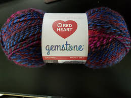 Ravelry Red Heart Gemstone