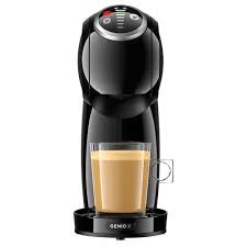 Start your day with the right flavour. Nescafe Dolce Gusto Genio S Plus Coffee Machine Black