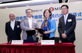 Alipayhk is the first leading digital wallet available in mtr. Alipayhk Appointed Qr Code Payment Solution Vendor Of Mtr Retail News Asia