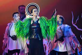 Ukraine finished 5th at eurovision 2021 with 364 points. Why Eurovision Is Ukraine S Soft Power Secret Weapon Atlantic Council