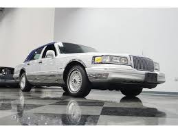 Image result for Silver Frost 1996 Town Car