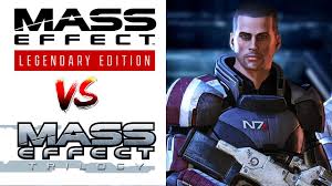 Legendary edition will introduces a few gameplay changes and other adjustments to the original three mass effect games when it rebalance to mass effect 3's galactic readiness. Mass Effect Legendary Edition 10 Ways It S Different From The Original Trilogy