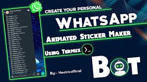 Script termux followers instagram 2019. How To Create Whatsapp Sticker Maker Bot Using Termux Create Whatsapp Animated Stickers Bot 2021 Criar Apps
