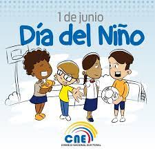 Todas las noticias sobre día del niño publicadas en el país. Saludamos Con Consejo Nacional Electoral Del Ecuador Facebook