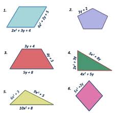 Resultado de imagen para ejemplos de AREA DE FIGURAS PLANAS