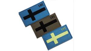 Sweden, country located on the scandinavian peninsula in northern europe. Schweden Flagge Laser Craft Concepts