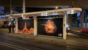 The ad agency ogilvy hong kong found a unique and very unusual way to display balls of flame and explosive flares without blowing up kfc's budget. Kfc And Ogilvy Hong Kong Follow Up With Hot Spicy Season 2 Branding In Asia Magazine