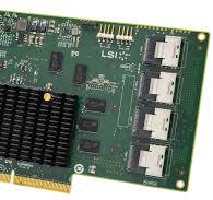 Broadcom H5-25373-00 600 Mbps LSI SAS 9201 16i Storage Controller -  Multi-Colour: Amazon.de: Computer & Accessories