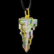 Bismuth Brilliance: Captivating Jewelry From Nature'S Prism