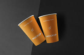 All Free Mockups Mockup World In 2020 Paper Cup Mockup Cup