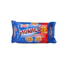 Maybe you would like to learn more about one of these? Parle Monaco Jeera Biscuits 120gm Fat Dad