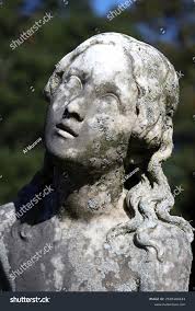 45 Statue Girl Lichen On Royalty-Free Images, Stock Photos & Pictures