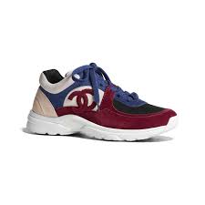 We also offer big and tall sizes for adults and extended sizes for kids. Suede Calfskin Navy Blue Red Sneakers Chanel Chanel Sneakers Sneakers Red Sneakers