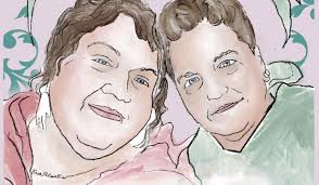 Nomy Lamm and Lisa Ganser's Wedding Website