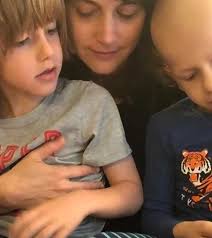 A Day in the Life: My Child Has Cancer