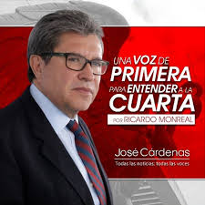 Stream Se debe desmilitarizar la seguridad pública: Ricardo Monreal by  josecardenas.com
