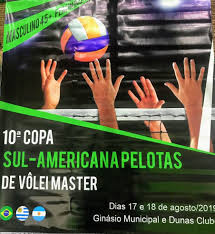 Portanto, será este um confronto de grande importância histórica para ambos os times. Pelotas E Sede Da Decima Copa Sul Americana De Volei Master Camara Municipal