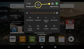 Where is the menu button on kindle fire? How To Root Kindle Fire