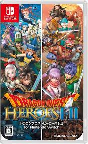 Fire emblem warriors es un juego de acción que con la jugabilidad propia de dynasty warriors, es decir, tipo musou, con cientos de enemigos fire emblem warriors cuenta con dos ediciones: Nintendo Switch Dragon Quest Heroes I Ii Game Soft 1 2 Square Enix New F S Japan 83 35 End Date Thurs Dragon Quest Nintendo Switch Games Buy Nintendo Switch