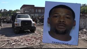 Man Charged In Connection To Holly Hill Fire