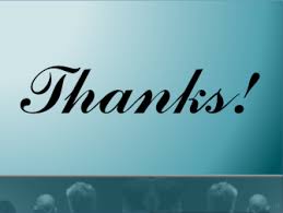 To help you in this good work we have listed below many. Should You Say Thank You At The End Of A Presentation