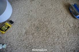 Use this to cover the area that the silly putty stain is on. How To Get Blu Tack Out Of Carpets
