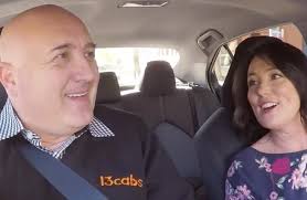 Anna Gare's Cab Fare: Driver takes star trip