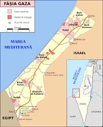 Conflictul Dintre Israel și Fașia Gaza Wikipedia