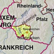 The state is located at the border between france and germany that gives it a unique. Bundesland Saarland In Geografie Schulerlexikon Lernhelfer