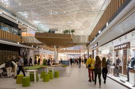 Shopping centre openings will take place under a series of hygiene and disinfection measures, attested by the sgs disinfection monitored certification. Where The Many People Meet In Southern Portugal Across The European Placemaking Magazine