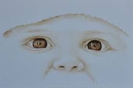 Actually not as hard as you think, you try and explore the ability of yourself. Baby Eyes Pyrography Portrait Tutorial Wood Burning Techniques Pyrography Made Easy