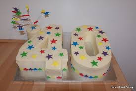 Simple 40th Birthday Cake Ideas For Her 40th Birthday Cake With Starburst Decoration Birthday Cake For Men Easy Cool Birthday Cakes 40th Birthday Cakes