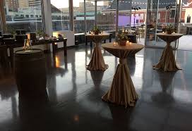 Corporate Reception At Aerial Downtown Nashville Meeting Venue Downtown Nashville Rooftop Designed By Aerial Nashv Rooftop Design Meeting Venue Aerial