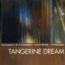 The very best of tangerine dream. Tangerine Dream Essential Cd Jpc