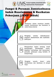 Ia merupakan peluang untuk meningkatkan keselamatan dan kesihatan warga kerja. Tips Keselamatan Dan Kesihatan Pekerjaan Fungsi Dan Peranan Jawatankuasa Keselamatan Dan Kesihatan Pekerjaan Induk Jkkp Induk Ums