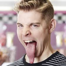 Maybe you would like to learn more about one of these? How Long Is The Average Tongue Bbc News