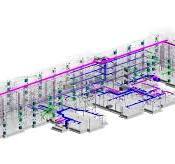 Case Study - BIM in 4-story Hotel Building - USA | BIMCommunity