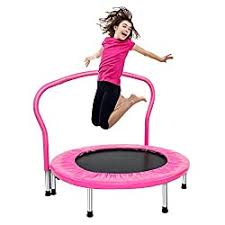 Get you in ground trampoline today and give your family the fun they deserve! Toddler Trampoline Buyer S Guide 2021 17 Ideal Options My Backyard Kids
