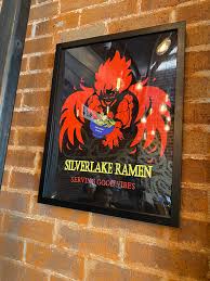 Ramen zac showcases the garnet ramen at rakkan ramen in santa monica. Brian Kibler On Twitter Thebeccascott Gotta Say That Silverlake Is Probably The Best Ramen I Ve Had Besides Hiro Nori But The Kind Is Still The King Https T Co Lvzig5jynq
