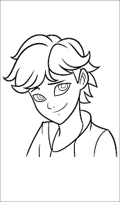 Past ladybug and cat noirmy first time drawing a past ladybug with his catnoir. Coloring Book Pdf Download