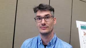 Carnegie Mellon University: Anthony Rowe showcases firefighter-location  technology